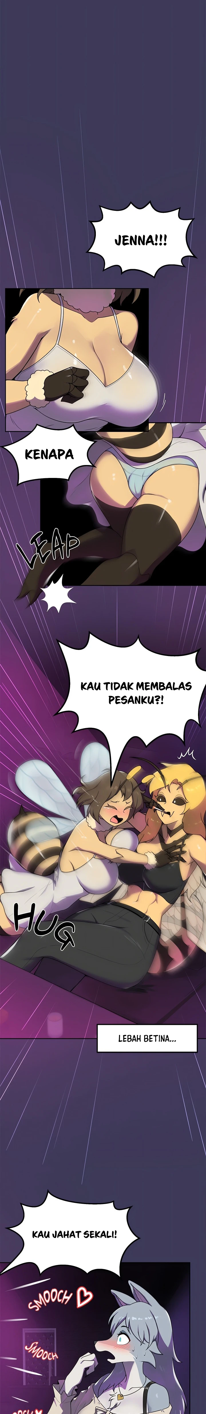 Paws on Campus - Page 11